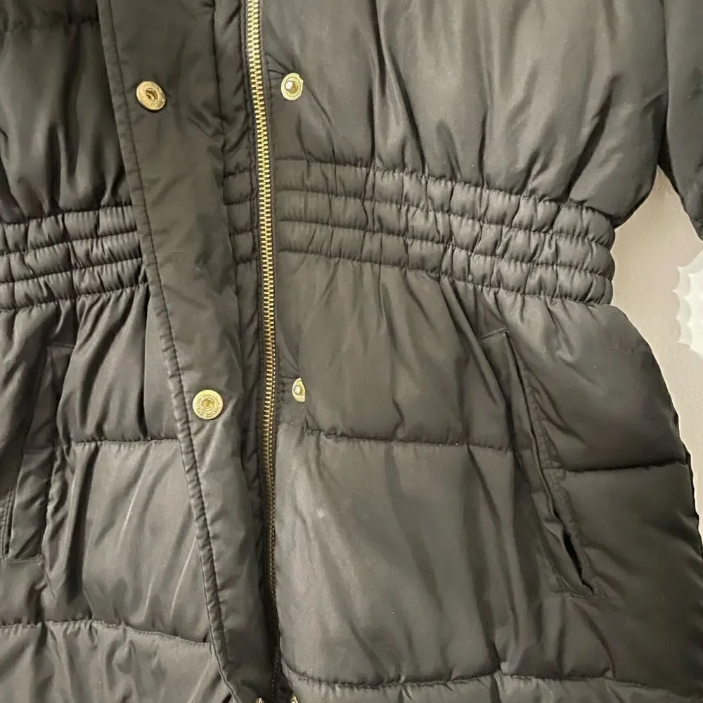 Old Navy puffer jacket
